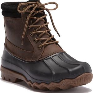 Men’s Sperry Waterproof Duck Boots